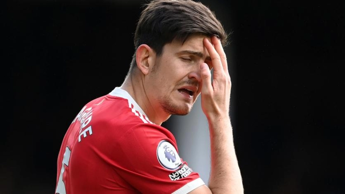 Ten Hag respalda a Harry Maguire - Foto: Tudn