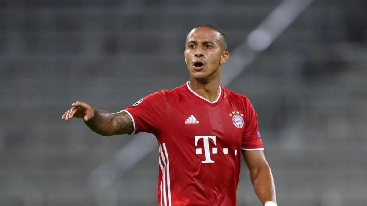 Ter Stegen pide la vuelta de Thiago al Barcelona / Elintra.com