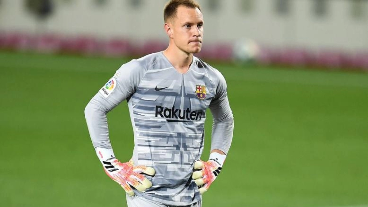 Las exigencias de Marc-André ter Stegen para renovar con el Barcelona| FOTO: BARCELONA