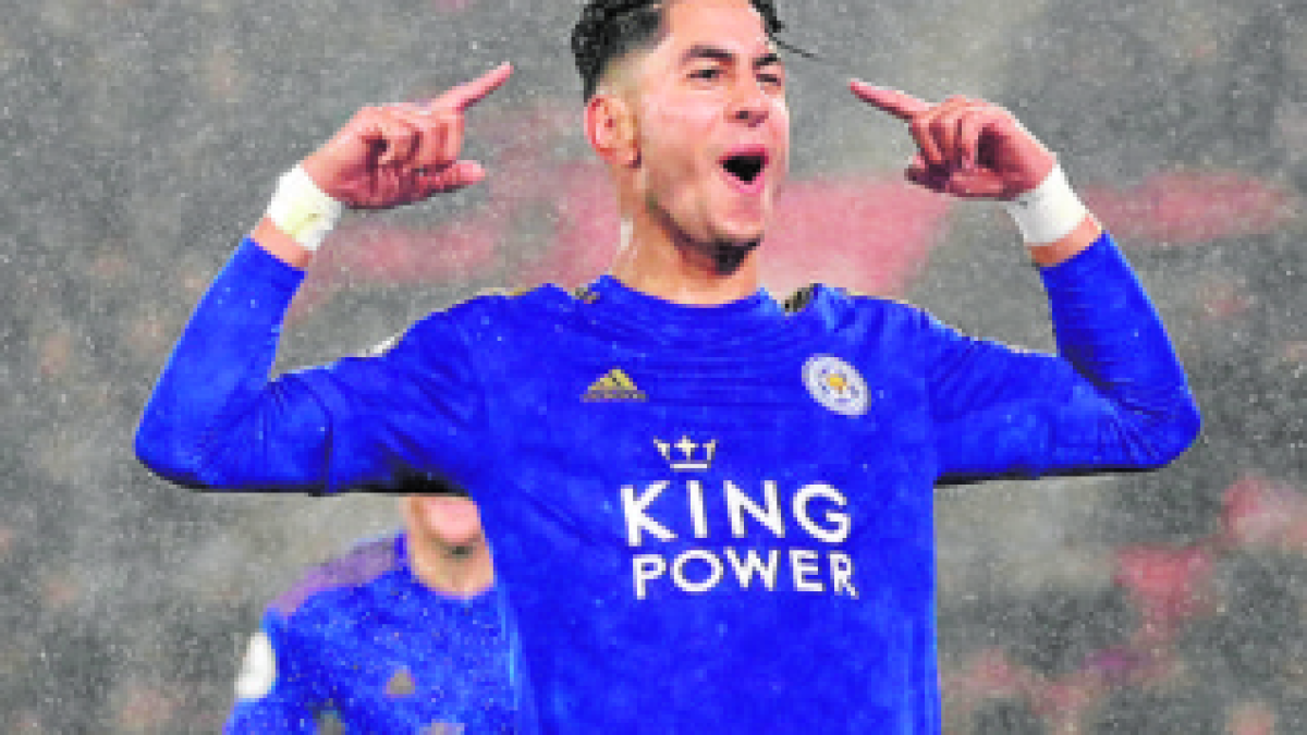 La terna de interiores que maneja el Real Betis "Foto: Premier League"