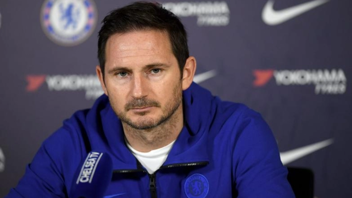 Terremoto en la Premier: El chelsea hace OFICIAL el despido de Lampard / Elintra.com