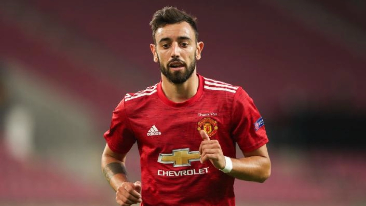 Terror en el Manchester United por culpa de Bruno Fernandes / Elintra.com