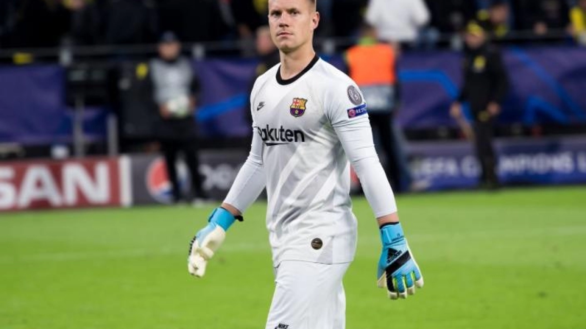 El Barcelona ultima los detalles de la renovación de Ter Stegen