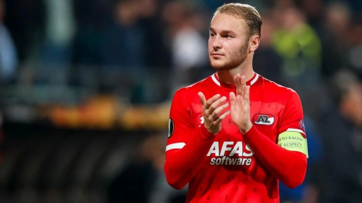 Everton y Leeds comienzan puja por Teun Koopmeiners | FOTO: CEDIDA