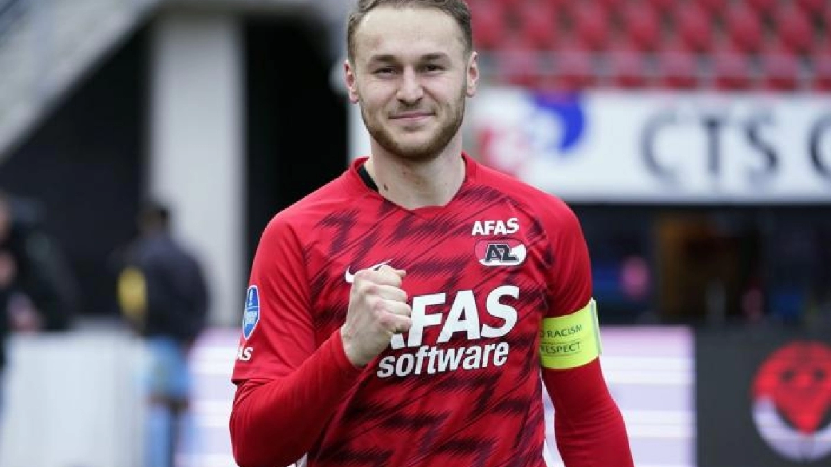 Teun Koopmeiners, a un paso de la Atalanta
