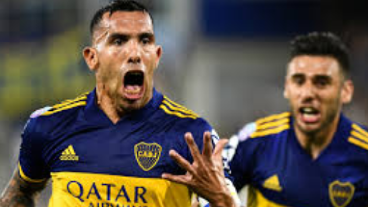 Carlos Tevez, más cerca de la renovación que del retiro en Boca "Foto: Goal.com"
