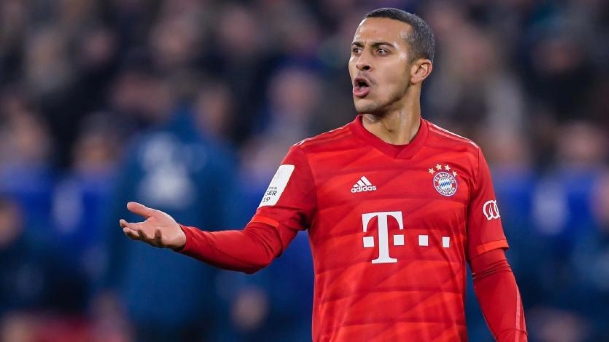 ¿Operación retorno de Thiago? Foto: eurosport.com