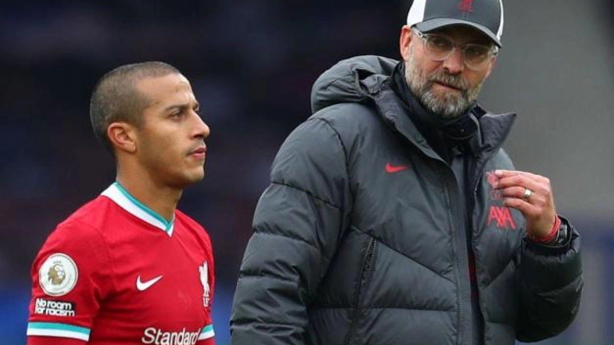 Thiago es la clave para fichar al central que quiere Klopp