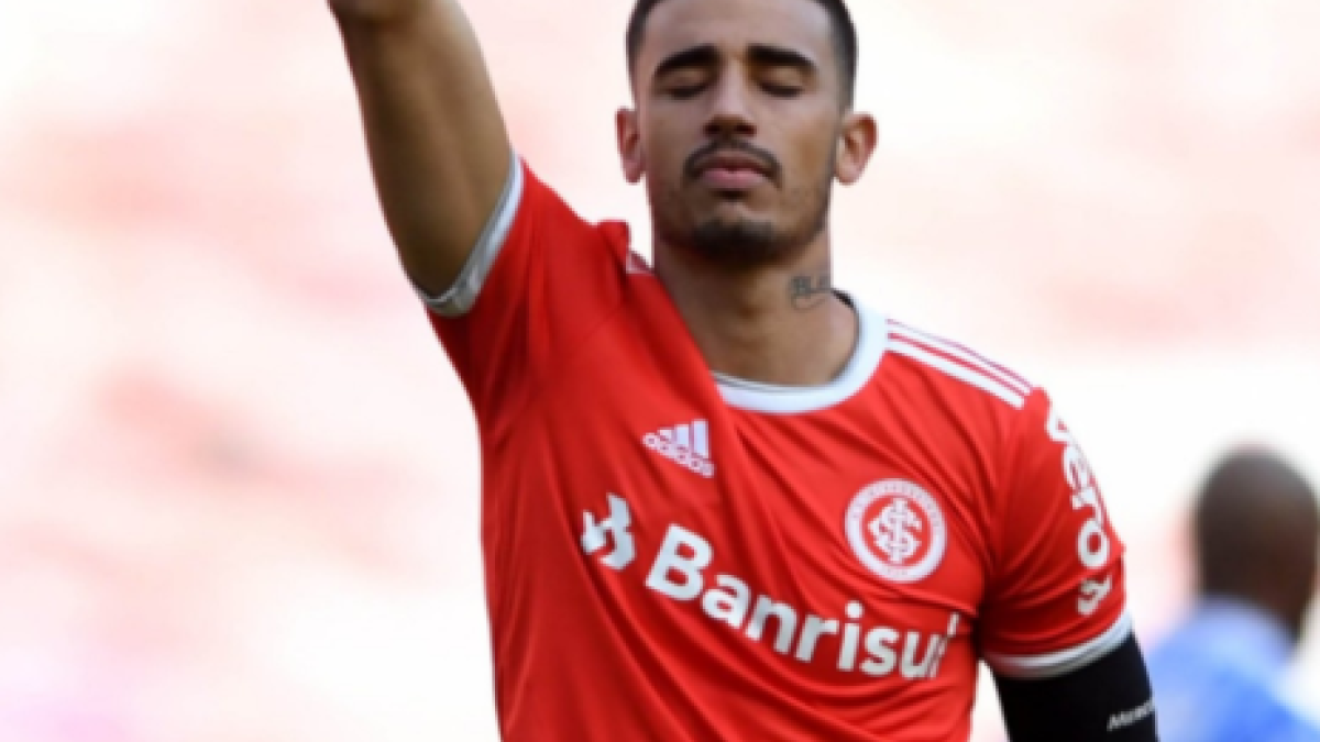 Thiago Galhardo, el delantero brasileño que llama la atención de los grandes europeos "Foto: Goal.com"