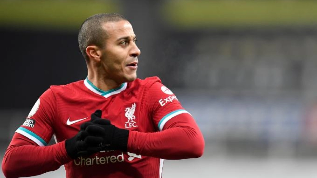 Thiago rechaza volver al Barcelona / Eldesmarque.com