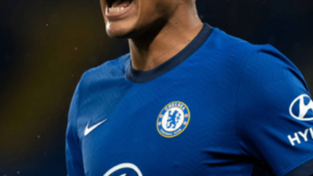 El Chelsea cierra la renovación de Thiago Silva "Foto: livefutbol"