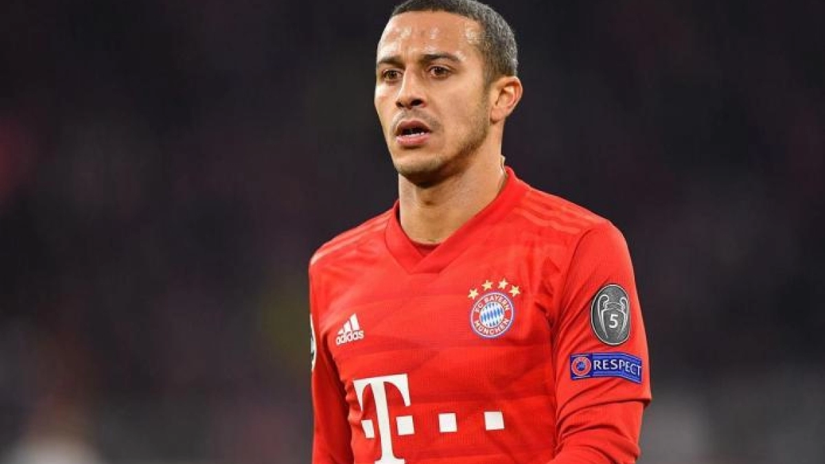 La Premier League toca la puerta de Thiago Alcántara