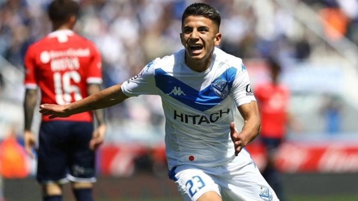 Thiago Almada | FOTO: VÉLEZ SARFIELD