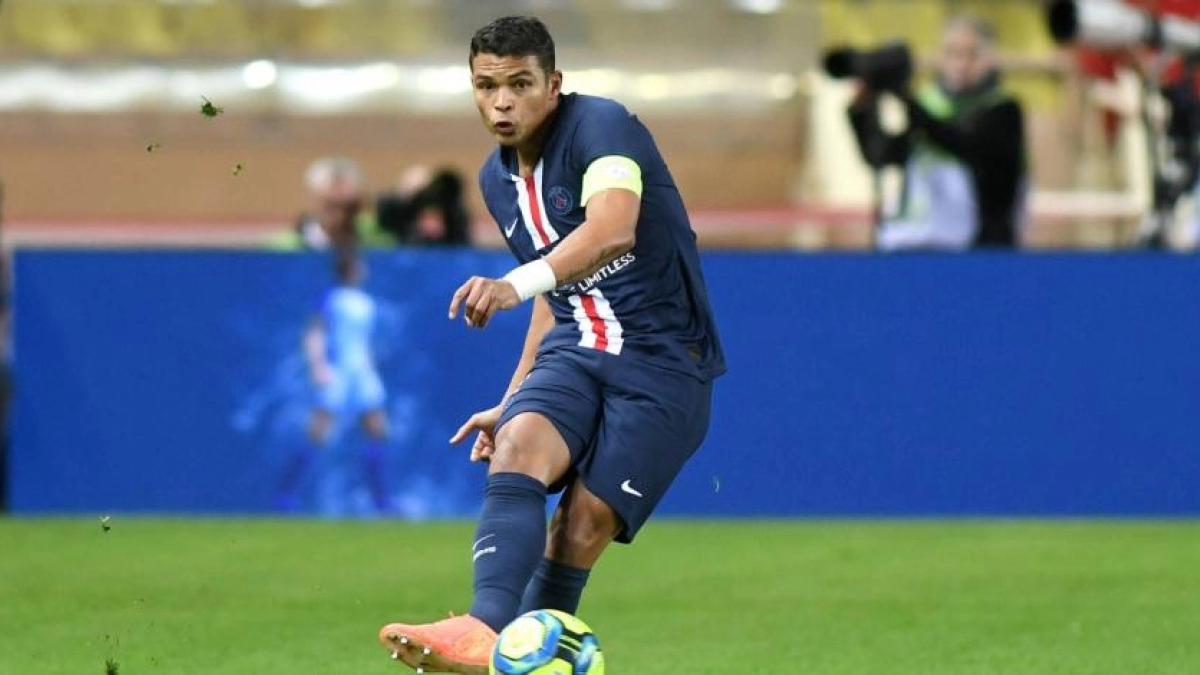 Los cinco equipos que quieren fichar a Thiago Silva | FOTO: PSG
