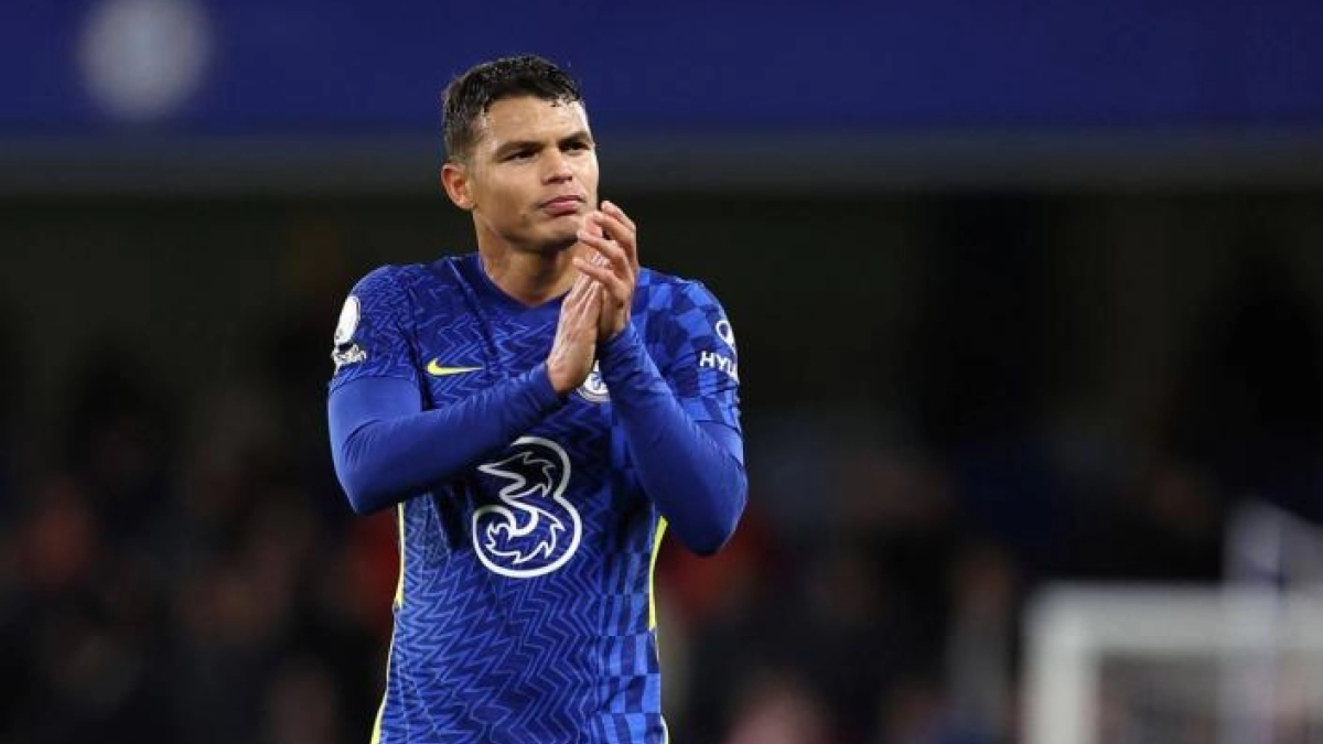 OFICIAL: Thiago Silva renueva con el Chelsea 