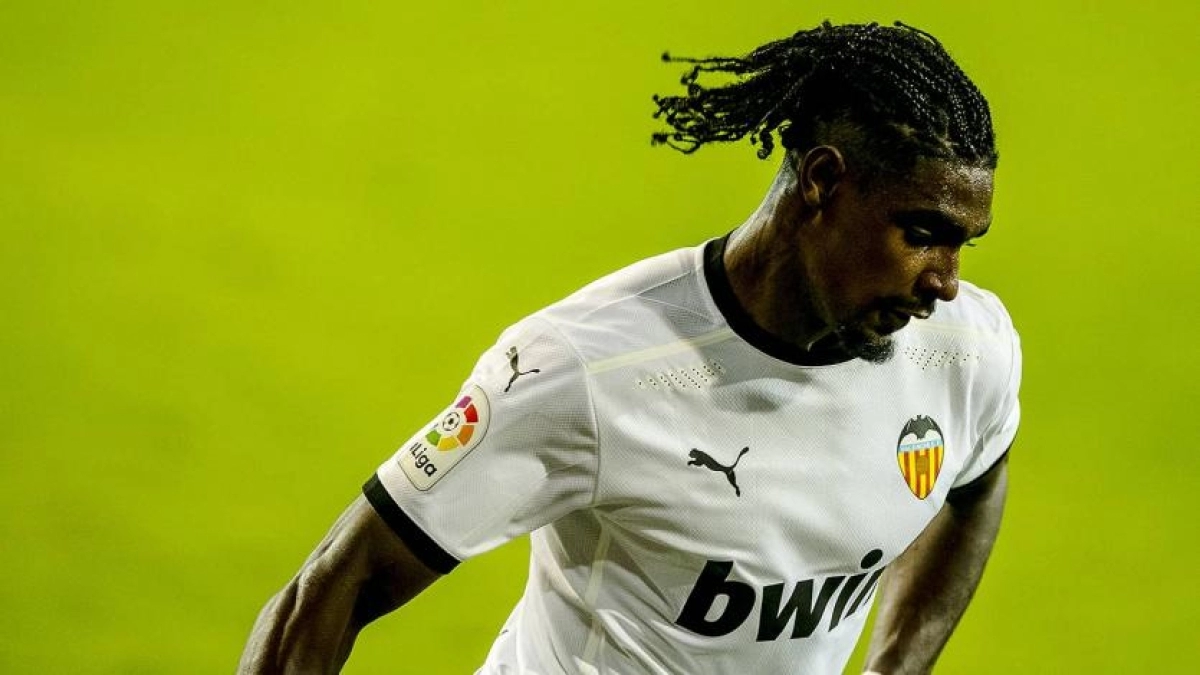 Thierry Correia, de criticado a deseado / Valenciacf.com