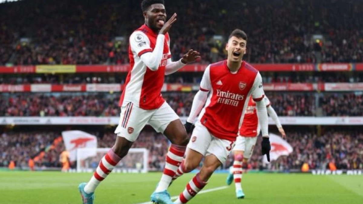 Thomas Partey, nuevo objetivo de la Juventus de Turín