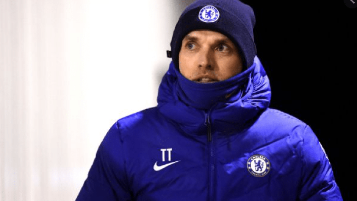 La primera pincelada táctica del Chelsea de Thomas Tuchel "Foto: AS"