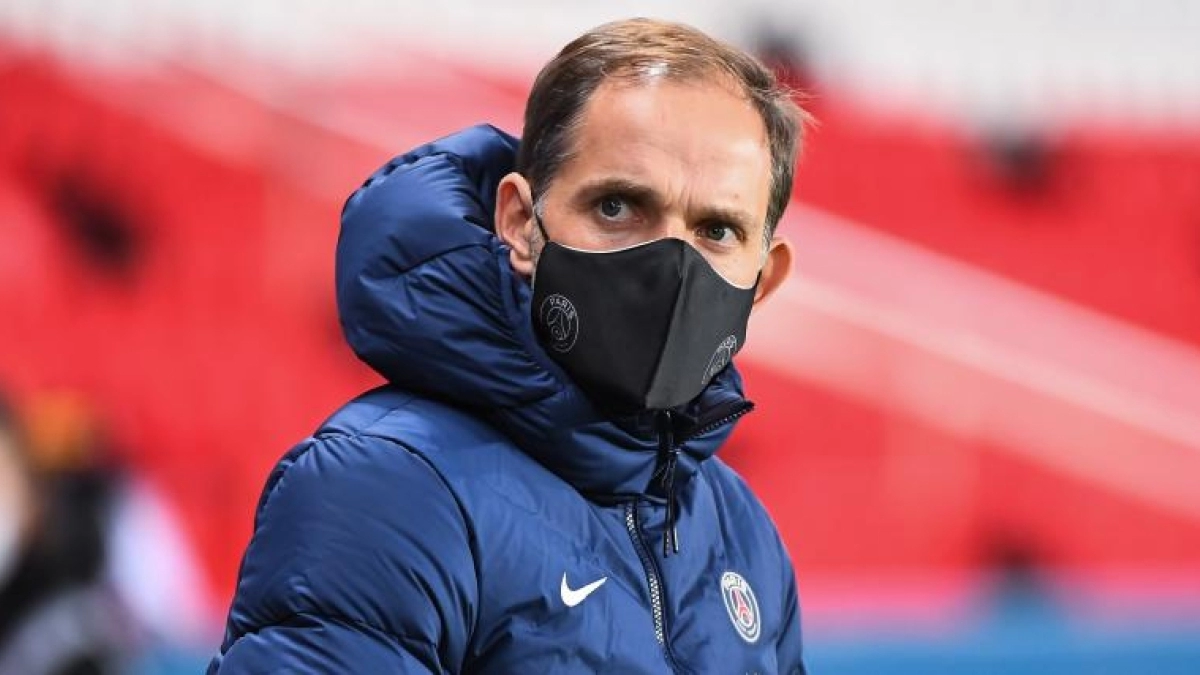 El PSG le pone fecha al futuro de Tuchel. Foto: onzemondial.com
