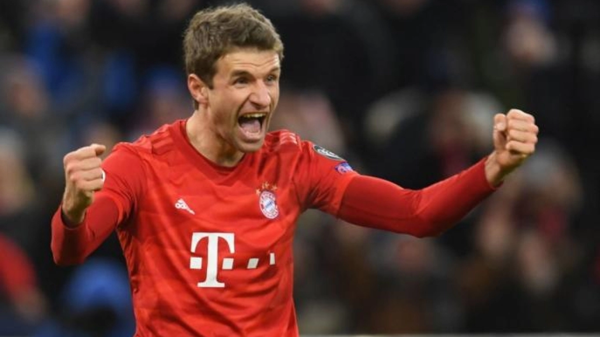 Los cinco jugadore que má goles han producido en la Bundesliga | FOTO: BAYERN MÚNICH