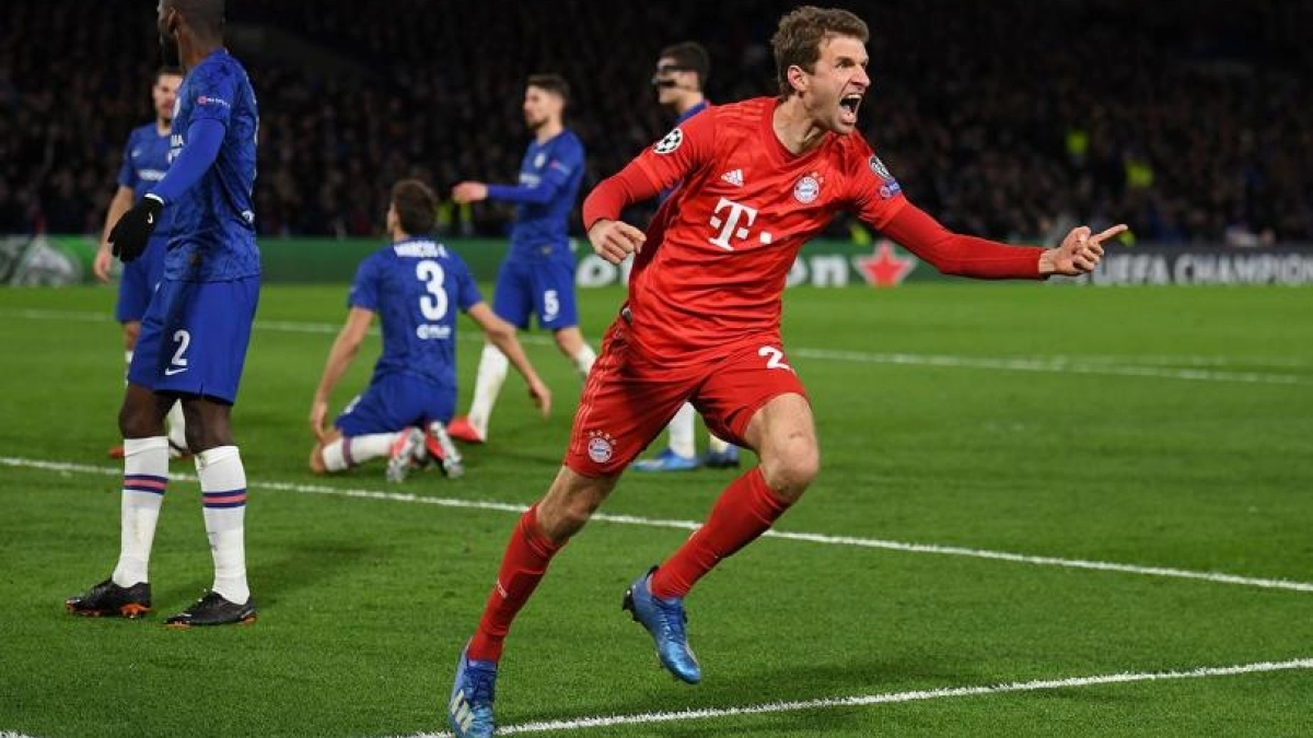 FOTO: BAYERN MÚNICH