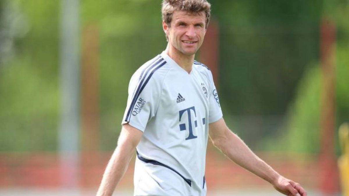 El fichaje del Bayern Munich es Thomas Muller