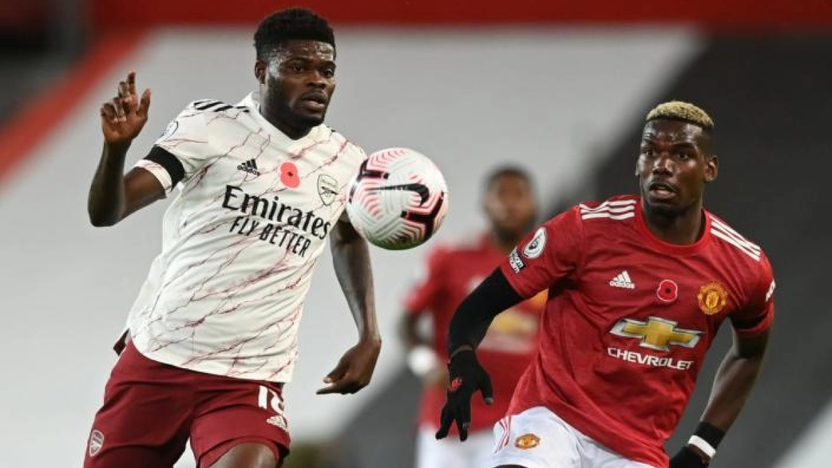 OFICIAL: El Arsenal cierra el fichaje de Thomas Partey