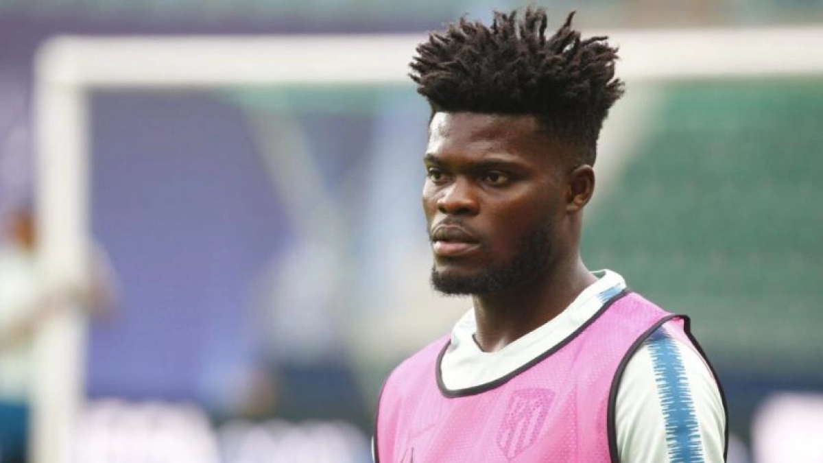 El Barcelona se une a la puja por Thomas Partey