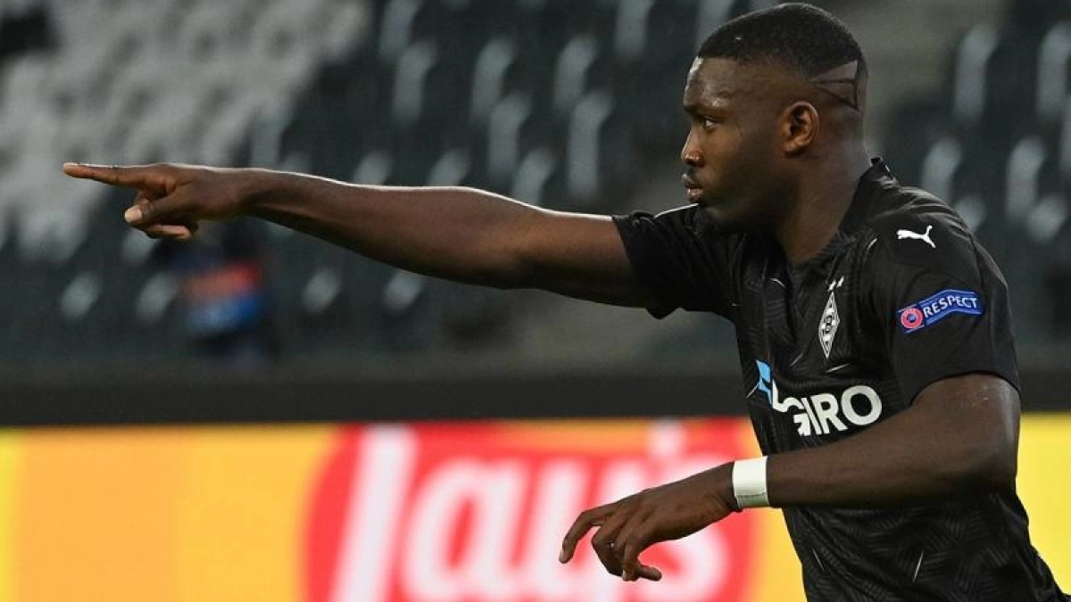 Marcus Thuram entra en la órbita del AC Milan 