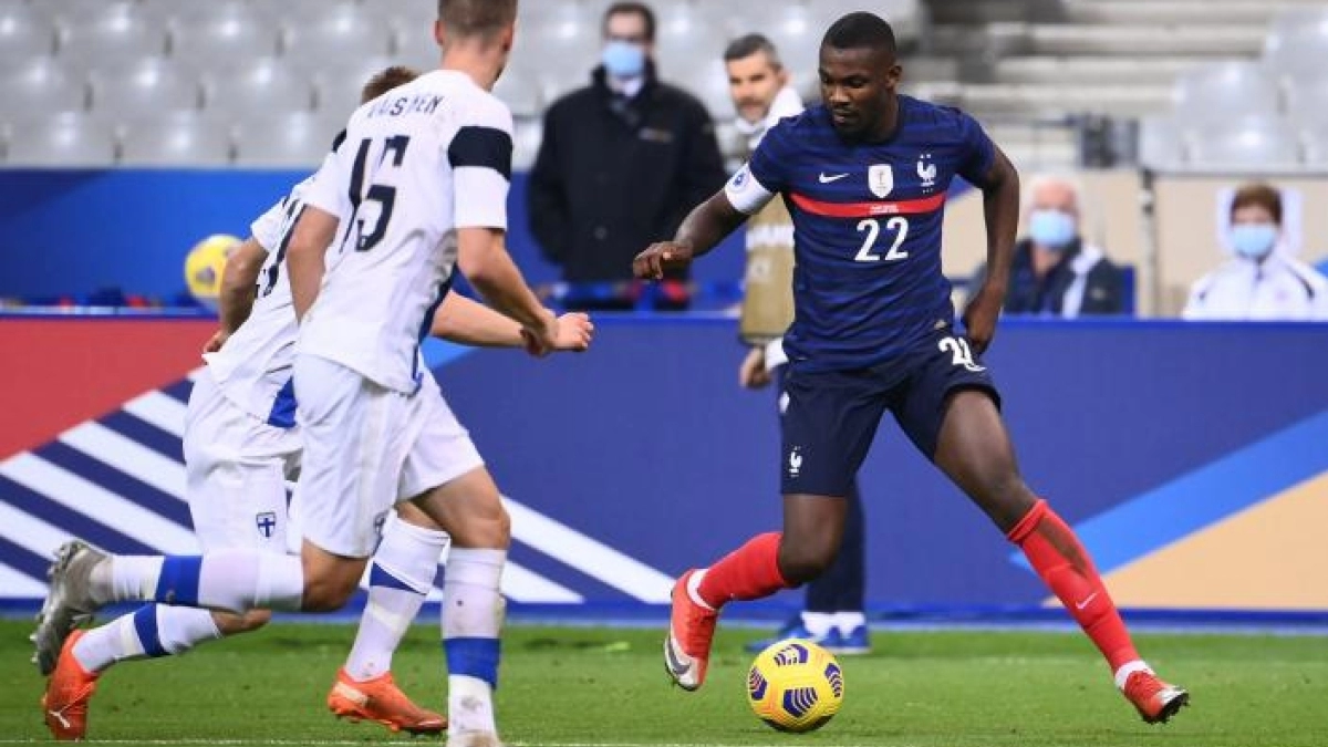 El Milan hace sus primeros acercamientos por Marcus Thuram