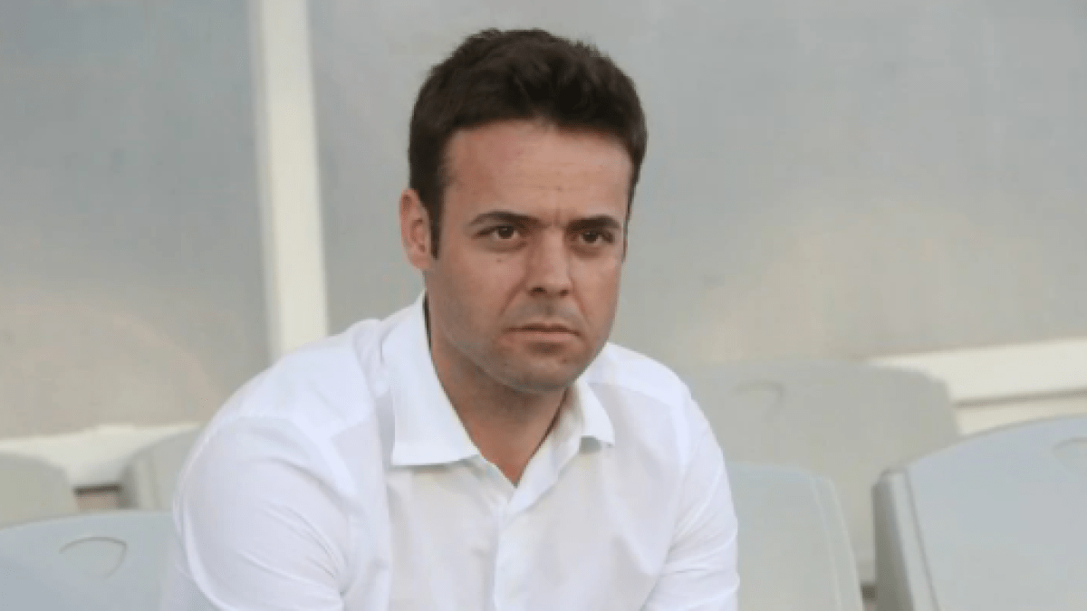 La AS Roma tiene nuevo Director Deportivo: Tiago Pinto "Foto: Corriere dello Sport"