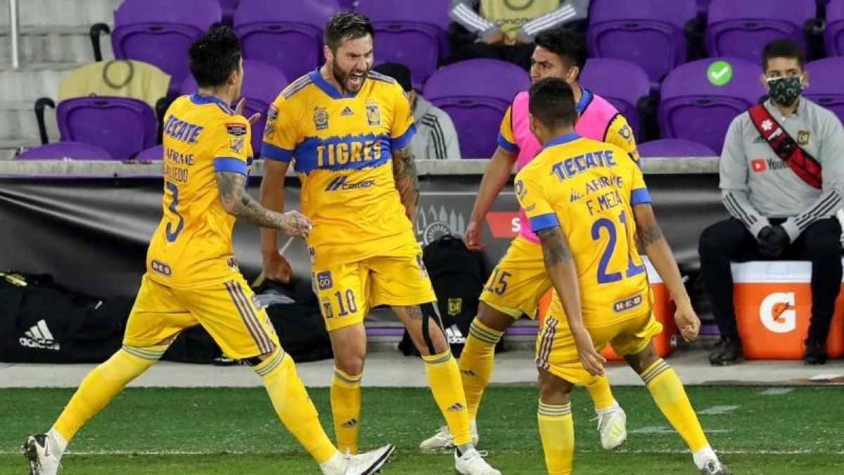 6 salidas y un fichaje para Tigres de cara a la próxima campaña. Foto: bolavip.com