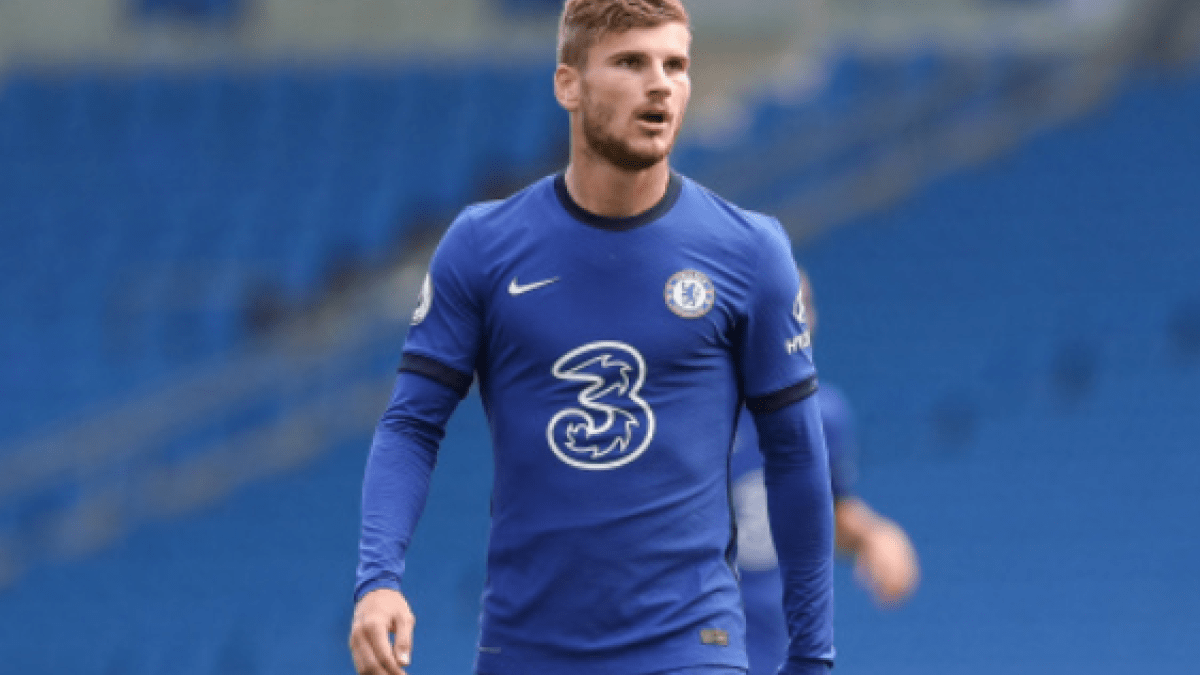 Ralf Rangnick también quiere a Timo Werner en el Manchester United "Foto: PL.es"