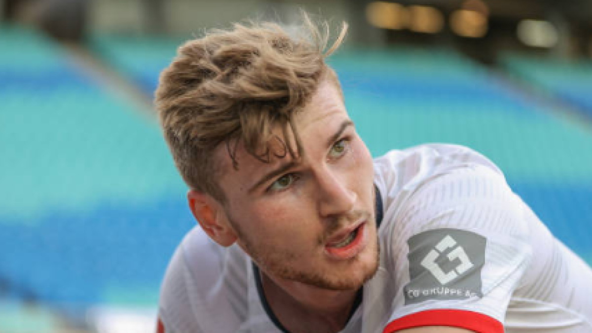"El Chelsea, un proyecto en alza para Timo Werner. Foto: Getty Images"