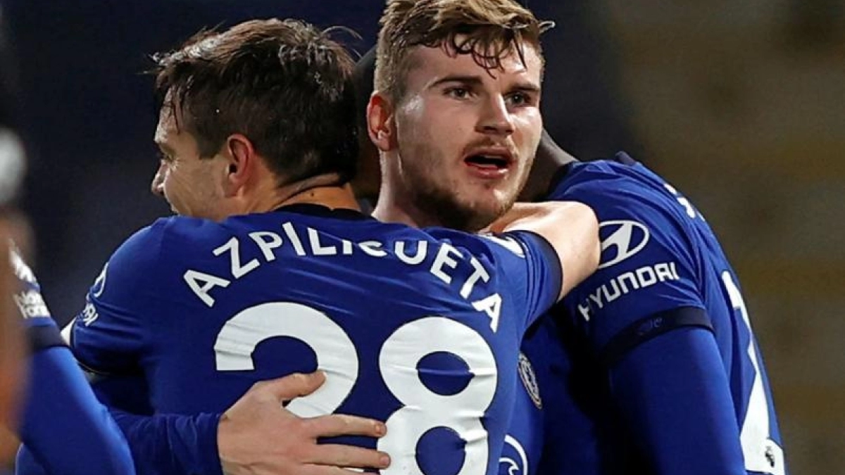 Timo Werner quiere regresar a la Bundesliga / Mediotiempo.com