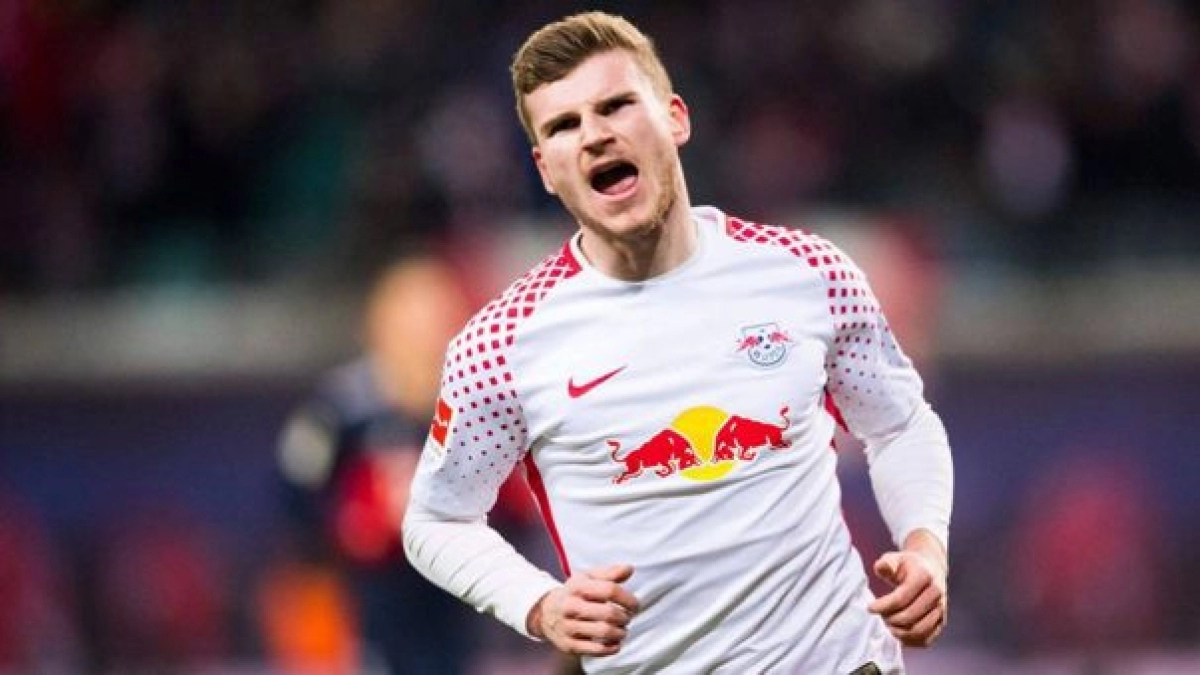 ¿Cómo encaja Timo Werner en el Chelsea de Lampard? | FOTO: RB LEIPZIG