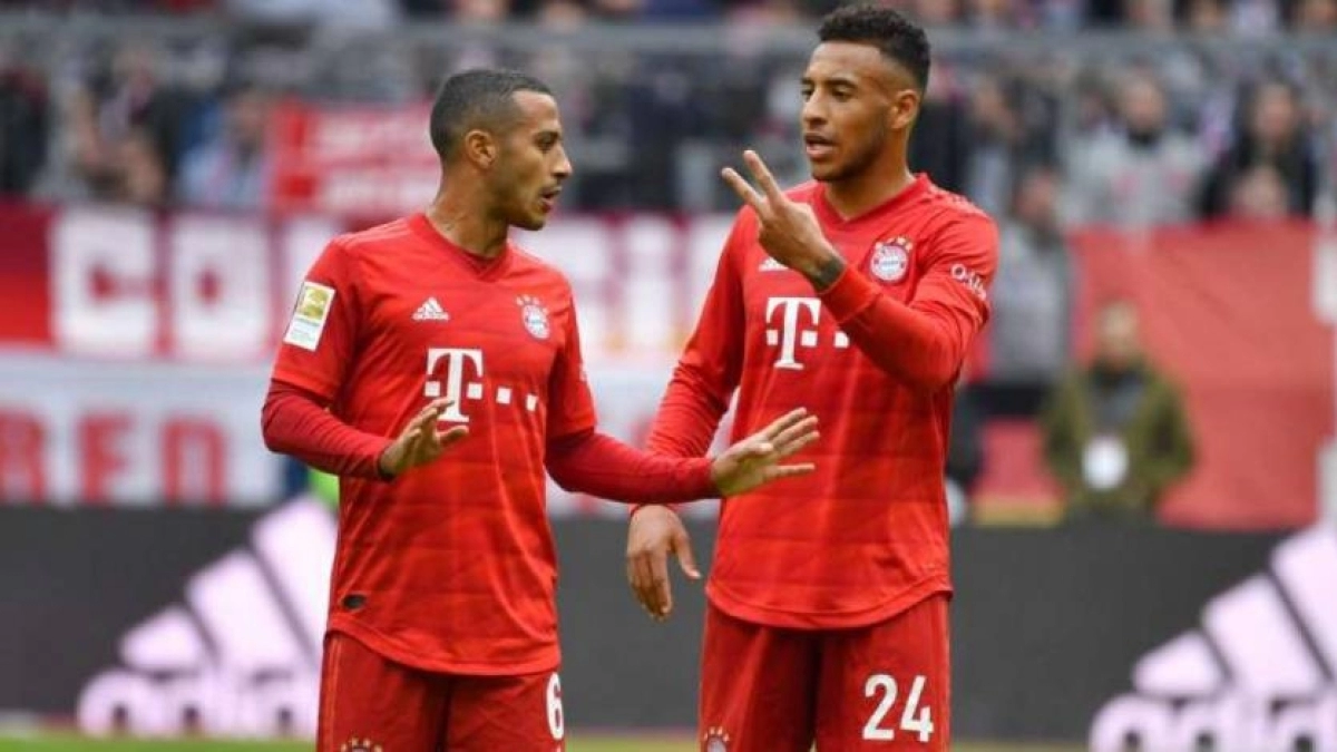 Antonio Conte se interesa en una estrella del Bayern Múnich | FOTO:BAYERN MÚNICH