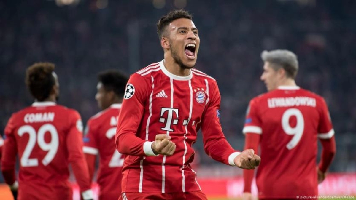 Tolisso se pierde lo que resta de temporada / Dw.com