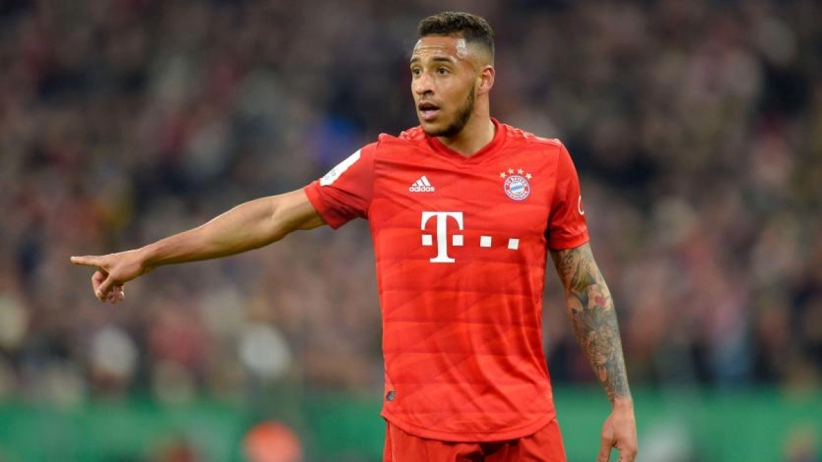 La Juventus va con todo por Corentin Tolisso