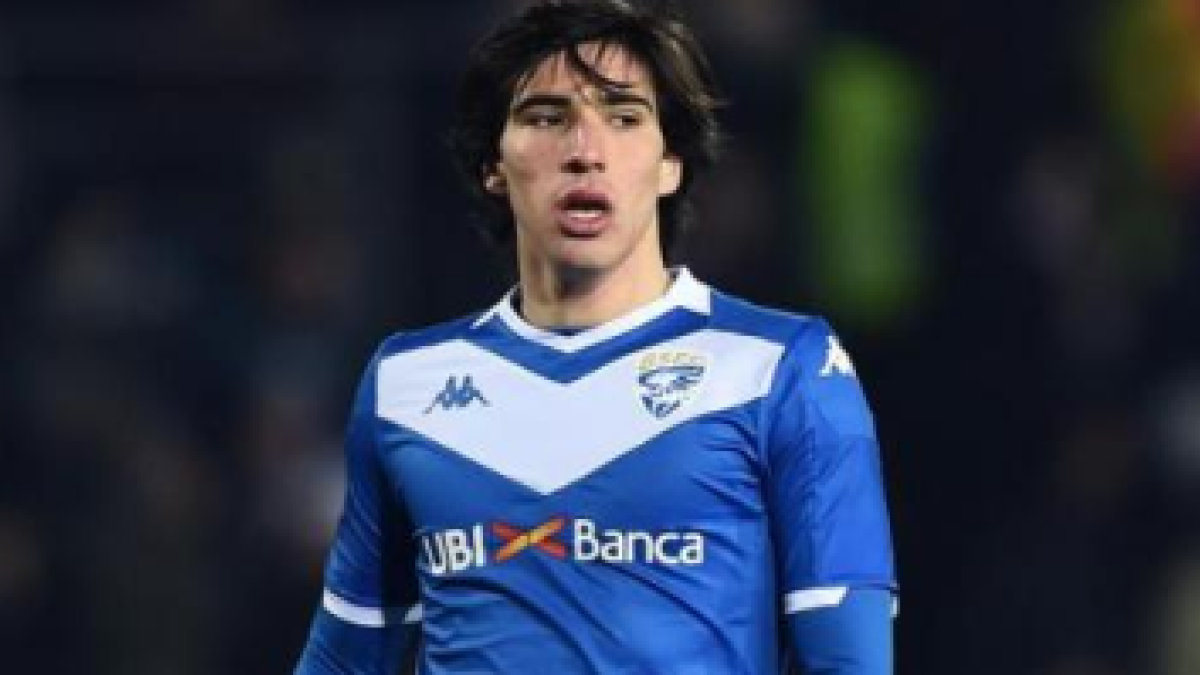 La sorprendente oferta del Barça por Sandro Tonali "Foto: TodoMercado Web"
