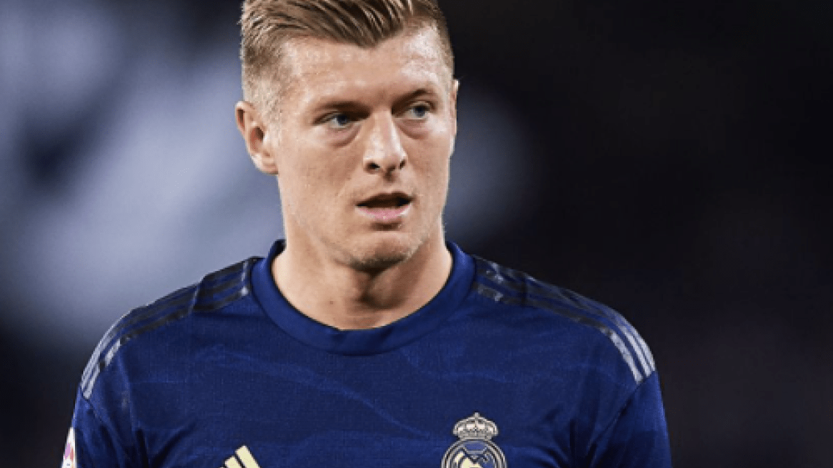 El Real Madrid identifica al recambio de Toni Kroos para 2022 "Foto: AS"