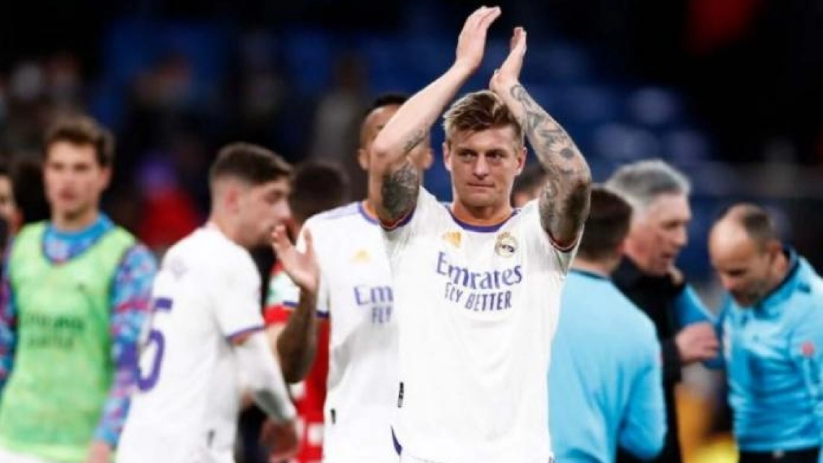 Florentino elige al "nuevo Toni Kroos" y prepara una oferta de 80 millones