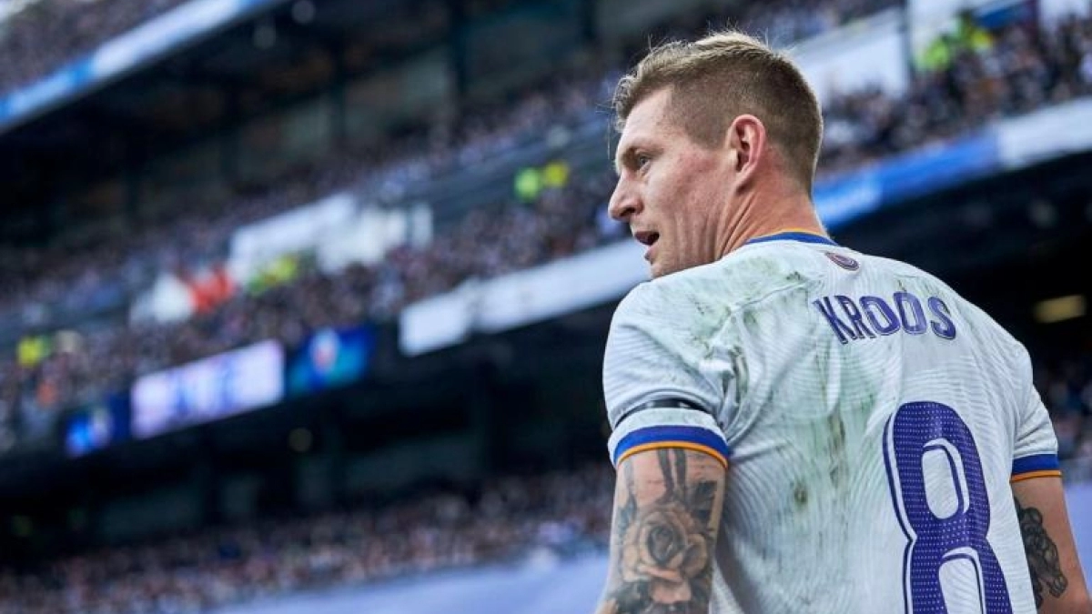 El PSG quiere fichar a Toni Kroos en el próximo mercado de verano