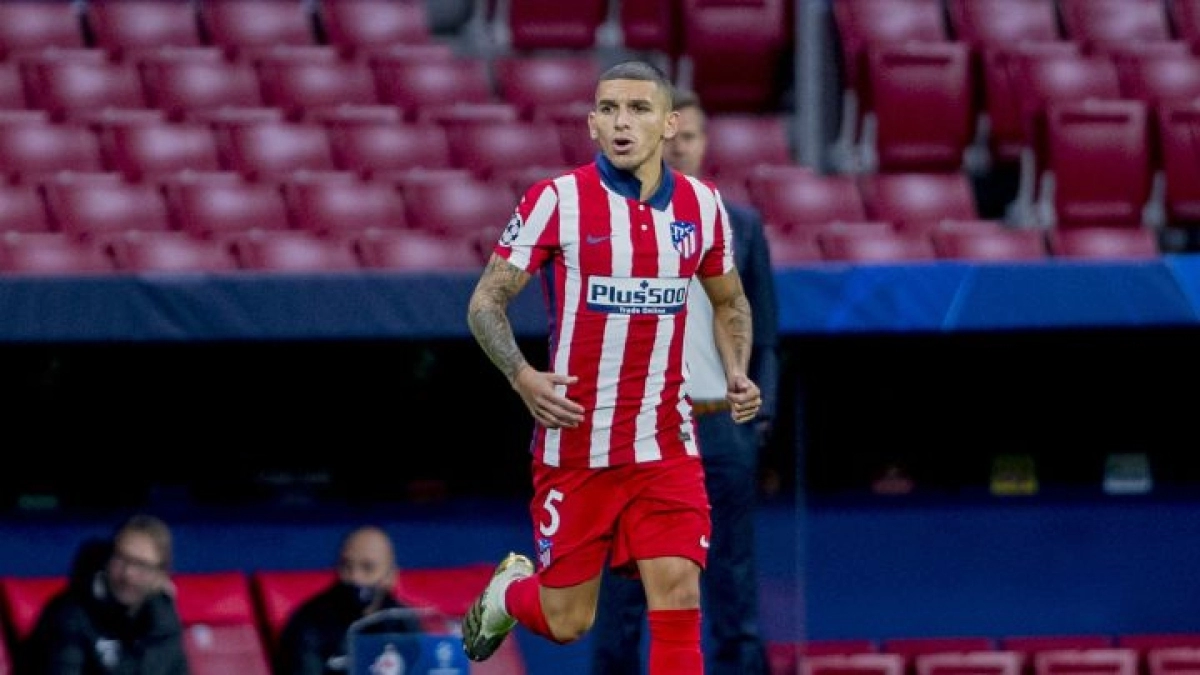 Torreira podría salir del Atlético ¡YA! Foto: as.com