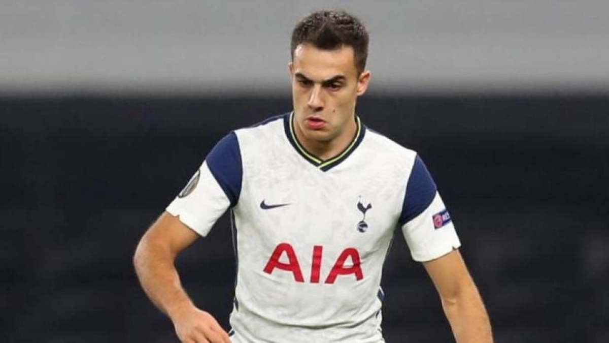 El Tottenham abre la puerta a Reguilón - Foto: Marca