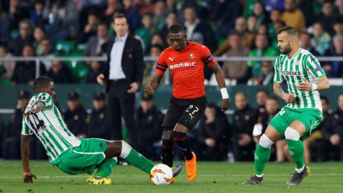 La oferta que el Betis ha hecho por Hamari Traoré | FOTO: RENNES