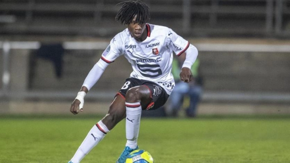 Tras Cristiano, Mbappé, Haaland… aparece Camavinga. Foto: Marca