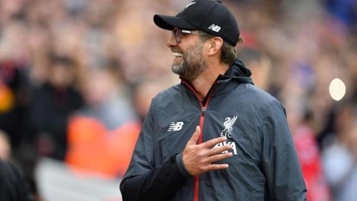 Jürgen Klopp sigue buscando al sustituto de Wijnaldum. Foto: Getty
