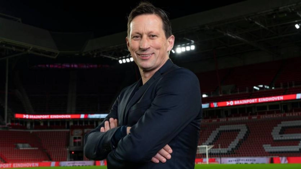 El entrenador del PSV saldrá de Holanda en junio. Foto: Getty