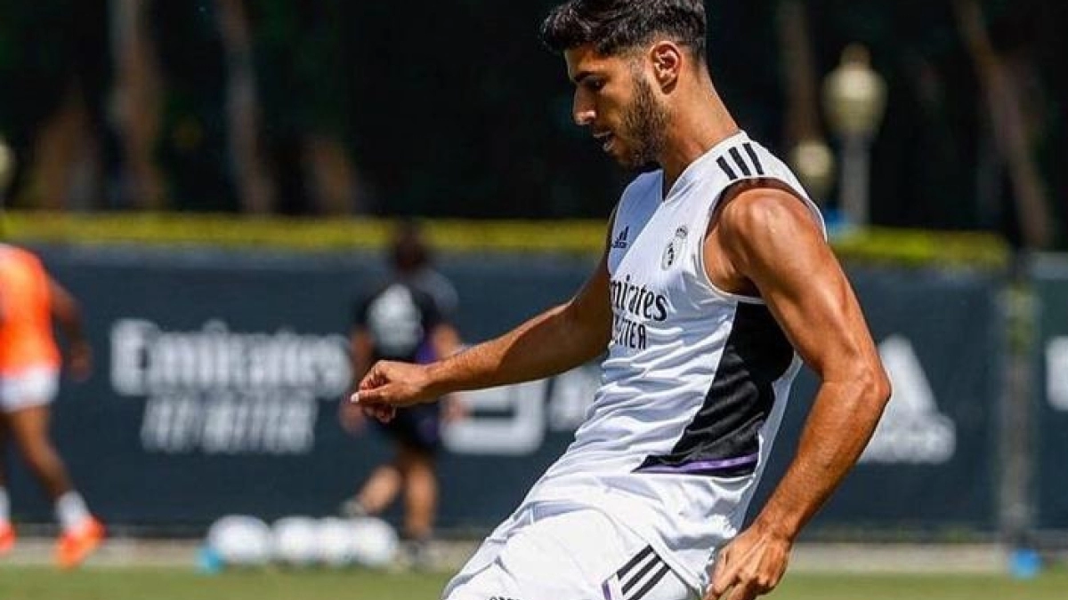 Los tres clubes interesados en Marco Asensio - Foto: Marca